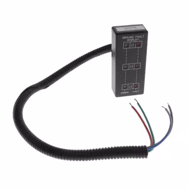 GFD-100 Mueller Electric Co Relais et systèmes de protection